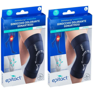 Acquista Online epitact® ginocchiera physiostrap l 2x1 st e Cerca l'offerta più bassa
