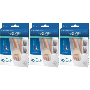 Acquista Online epitact® ortesi correttiva giorno alluce valgo taglia l 3x1 st e Cerca l'offerta più bassa