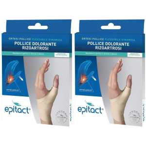 Acquista Online epitact ortesi propriocettiva flessibile mano destra misura s 2x1 st e Cerca l'offerta più bassa