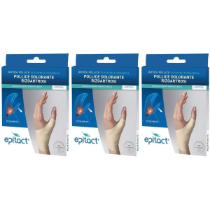 Acquista Online epitact ortesi propriocettiva flessibile mano destra misura s 3x1 st e Cerca l'offerta più bassa