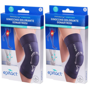 Acquista Online epitact physiostrap ginocchiera gonartrosi taglia s 1 st e Cerca l'offerta più bassa