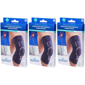 Acquista Online epitact physiostrap gonartrosi taglia xl 3x1 pz bendaggio/i e Cerca l'offerta più bassa