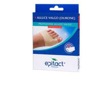 protezione per alluce valgo epitact in gel bugiardino cod: 912294410 