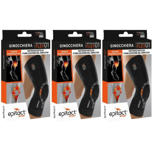 Acquista Online epitact sport ginocchiera xl 1 pezzo 3x1 pz bendaggio/i e Cerca l'offerta più bassa