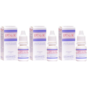 Acquista Online epitaloe® gocce oculari con aloe e acido ialuronico 3x10 ml ofta e Cerca l'offerta più bassa