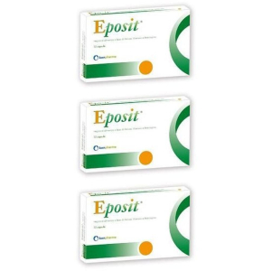 Acquista Online eposit 15 capsule 18,6 g 3x18,6 g e Cerca l'offerta più bassa