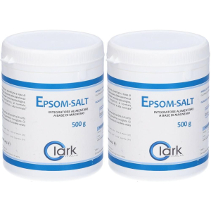 Acquista Online epsom salt 2x500 g sale e Cerca l'offerta più bassa