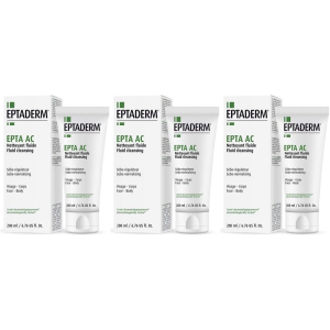 Acquista Online epta ac detergente fluido 200 ml 3x200 ml e Cerca l'offerta più bassa