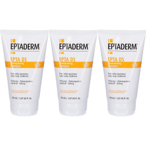 Acquista Online epta ds shampoo sebo squamosi 150 ml 3x150 ml e Cerca l'offerta più bassa
