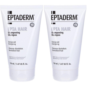 Acquista Online epta hair shampoo 150ml 2x150 ml e Cerca l'offerta più bassa