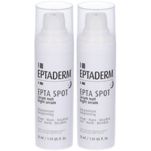 Acquista Online epta spot notte siero depigmentante 30 ml 2x30 ml e Cerca l'offerta più bassa