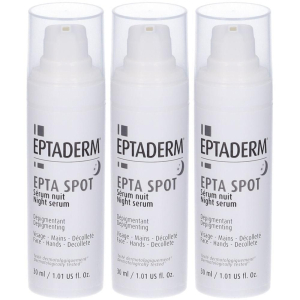 Acquista Online epta spot notte siero depigmentante 30 ml 3x30 ml e Cerca l'offerta più bassa