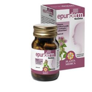 epurderm neodetox 50 opercoli bugiardino cod: 930653276 