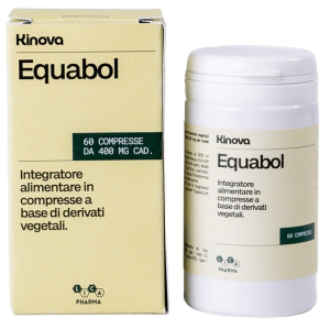 Acquista Online equabol 60 compresse da 400 mg e Cerca l'offerta più bassa