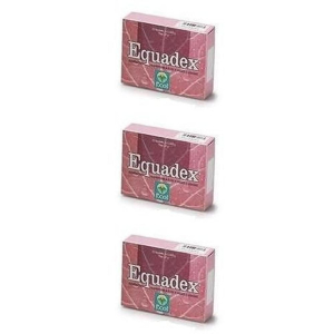 Acquista Online equadex 50 tavolette 0,44g 753 3x50 pz compresse masticabili e Cerca l'offerta più bassa