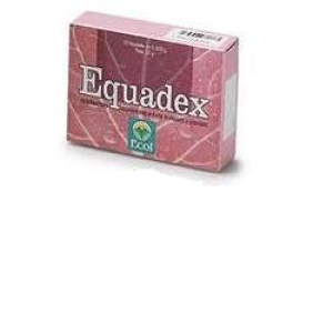 equadex 50 tavolette 0,44g 753 bugiardino cod: 900718281 