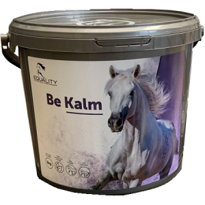 Equality be kalm mangime per cavallo 3kg 2158