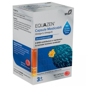Equazen 180 capsule masticabili