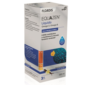 equazen 200ml vaniglia bugiardino cod: 972787788 