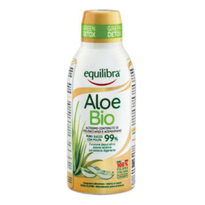 equilibra aloe bio 750ml bugiardino cod: 985495821 