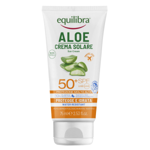 aloe crema solare spf50+ mini bugiardino cod: 986012021 