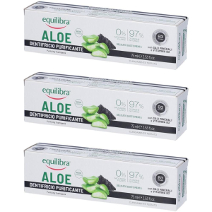 Acquista Online equilibra® aloe dentifricio purificante 75 ml e Cerca l'offerta più bassa