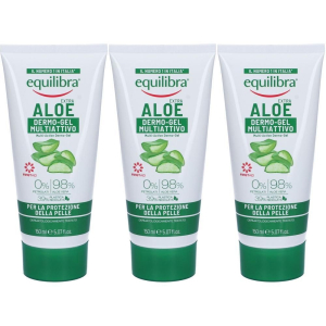Acquista Online equilibra® aloe dermo-gel multiattivo 3x150 ml e Cerca l'offerta più bassa