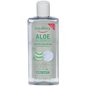 Acquista Online equilibra® aloe ialuronica dermo shampoo 4x265 ml e Cerca l'offerta più bassa