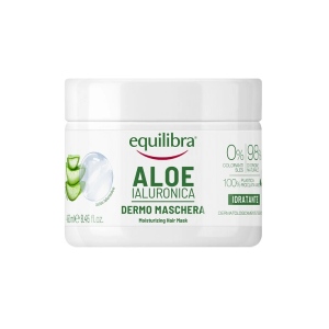 Acquista Online equilibra - aloe ialuronica - maschera idratante per capelli 450 ml e Cerca l'offerta più bassa