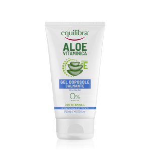 Acquista Online equilibra aloe vitaminica gel doposole 150 ml calmante con vitamina e e Cerca l'offerta più bassa