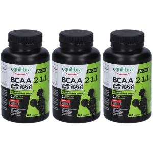 Acquista Online equilibra® aminoacidi ramificati 3x105 g compresse e Cerca l'offerta più bassa