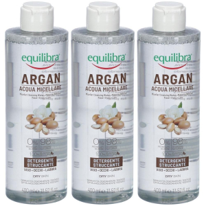 Acquista Online equilibra® argan acqua micellare 400 ml e Cerca l'offerta più bassa