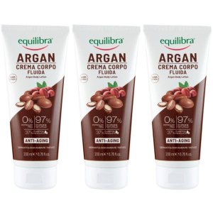 Acquista Online equilibra® argan crema fluida corpo 200 ml e Cerca l'offerta più bassa