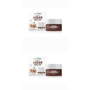 Acquista Online equilibra® argan giovinezza naturale 2x50 ml crema e Cerca l'offerta più bassa