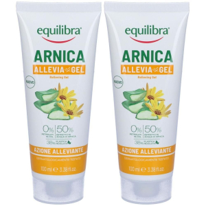 Acquista Online equilibra® arnica allevia-gel 2x100 ml gel e Cerca l'offerta più bassa