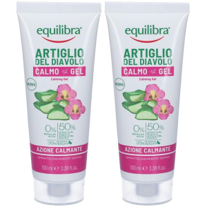 Acquista Online equilibra® artiglio del diavolo calmo-gel 2x100 ml gel e Cerca l'offerta più bassa