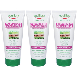 Acquista Online equilibra® balsamo repair ristrutturante 3x200 ml e Cerca l'offerta più bassa