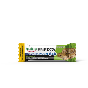 Acquista Online equilibra barretta energy potassio & magnesio 50 grammi e Cerca l'offerta più bassa