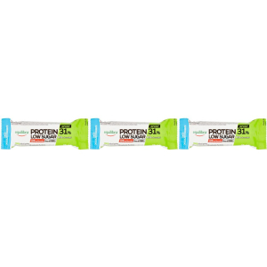 Acquista Online equilibra® barretta protein low sugar cocco e cioccolato fondente set e Cerca l'offerta più bassa