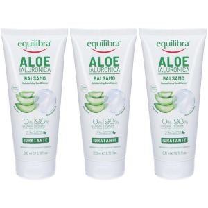 Acquista Online equilibra capelli aloe balsamo idratante 3x200 ml e Cerca l'offerta più bassa