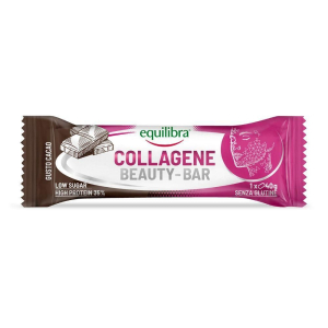 Acquista Online equilibra collagene beauty-bar barretta gusto cacao 4x40 g e Cerca l'offerta più bassa