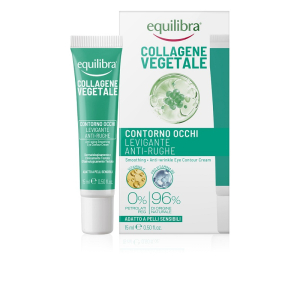 Acquista Online equilibra collagene vegetale contorno occhi levigante anti rughe 15 ml e Cerca l'offerta più bassa