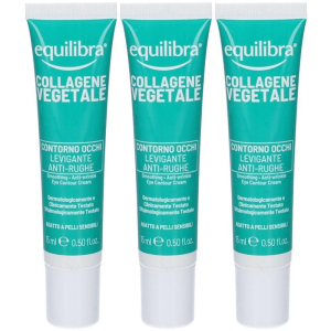 Acquista Online equilibra collagene vegetale crema contorno occhi levigante anti-rughe e Cerca l'offerta più bassa