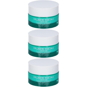 Acquista Online equilibra collagene vegetale crema viso antirughe rimpolpante 3x50 ml e Cerca l'offerta più bassa