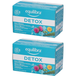 Acquista Online equilibra® detox 2x30 g e Cerca l'offerta più bassa