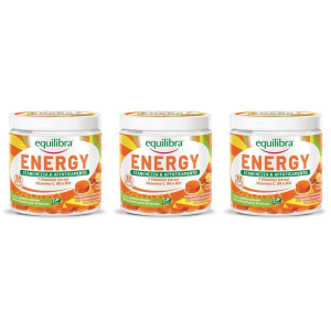Acquista Online equilibra energy 30 gummies 3x90 g e Cerca l'offerta più bassa