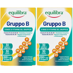 Acquista Online equilibra® gruppo b set da 2 g capsule e Cerca l'offerta più bassa