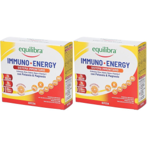 Acquista Online equilibra® immuno energy sistema immunitario 2x98 g polvere per soluzi e Cerca l'offerta più bassa
