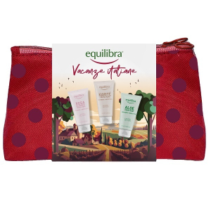 Equilibra kit c/mani+ pochette