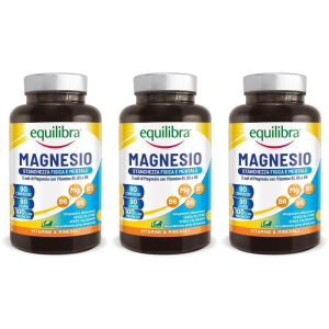 Acquista Online equilibra magnesio 3x150 g compresse e Cerca l'offerta più bassa